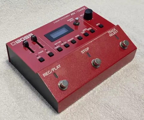 BOSS - RC-500 Loopstation 3